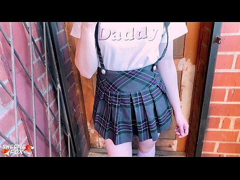 ❤️ Schoolgirl buruja rẹ dick jinna ati fokii dipo ti awọn kilasi. ❤️❌ Iwa onihoho furo ❌