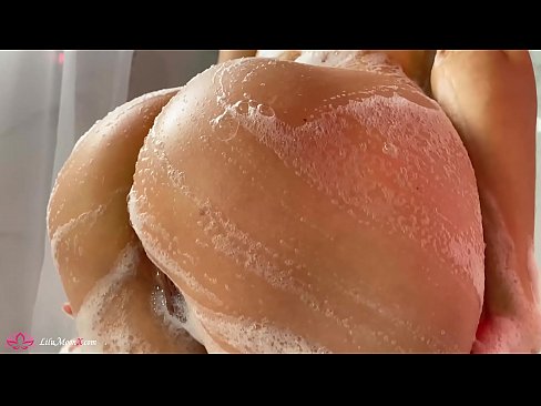 ❤️ Brunette Masturbates obo pẹlu Vibrator to Intense Orgasm ni Shower ❤️❌ Iwa onihoho furo ❌